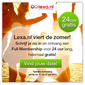 lexa dating ervaring