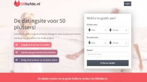 50liefde datingsite review